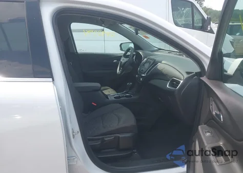 2020 Chevrolet Equinox Awd Lt 1.5L Turbo из США, поврежденный, VIN 3GNAXUEV8LS523248